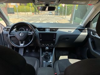 Skoda Octavia 2018