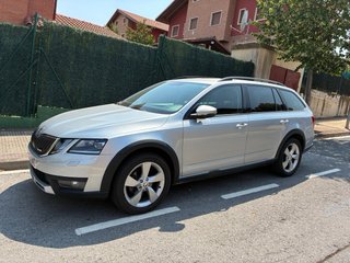 Skoda Octavia 2018