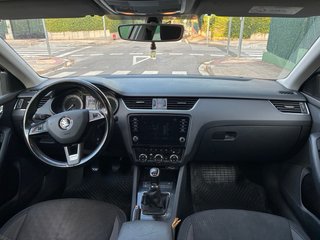 Skoda Octavia Scout 4x4 2018