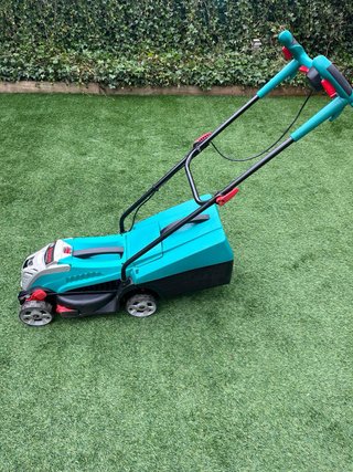 Cortacésped Bosch Rotak 32 LI High Power