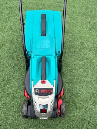 Cortacésped Bosch Rotak 32 LI High Power