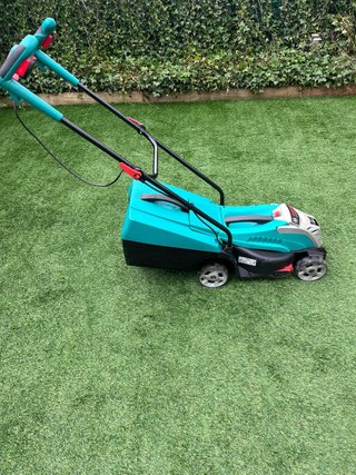 Cortacésped Bosch Rotak 32 LI High Power