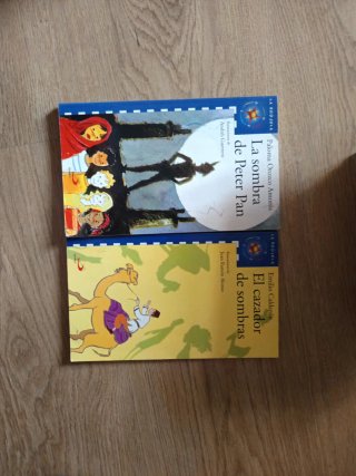 29 Libros 8, 9 y 10 años