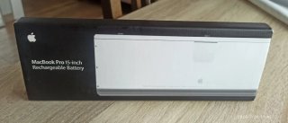 Batería MacBook Pro 15 Recargable