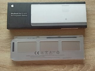 Batería MacBook Pro 15 Recargable