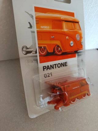 hot wheels silver series kool kombi