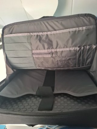 Maletín Dell Negro para portátil