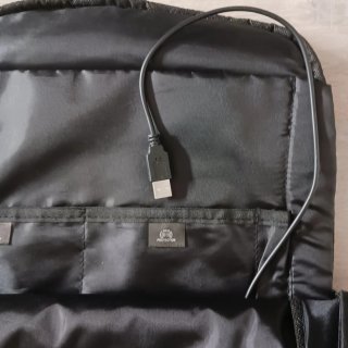 Mochila Honeywell 30L Negra
