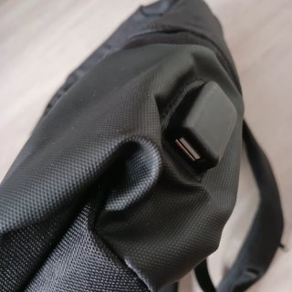Mochila Honeywell 30L Negra