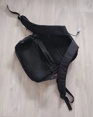 Mochila Honeywell 30L Negra
