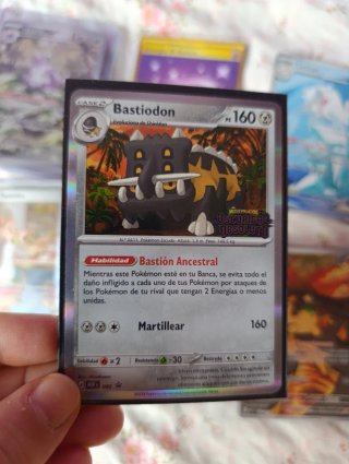 Lote Cartas Pokémon: Nidoking, Cetitan, Numel, Bas