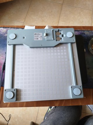 Báscula Beurer Wellbeing GS 206