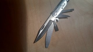 Pinza multifunzione acciaio inox 18 funzioni