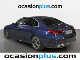 Mercedes-Benz Clase C 200 d 120 kW (163 CV)