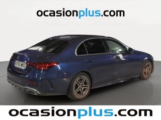 Mercedes-Benz Clase C 200 d 120 kW (163 CV)