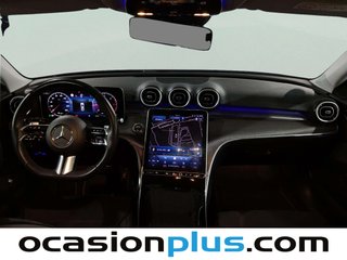 Mercedes-Benz Clase C 200 d 120 kW (163 CV)