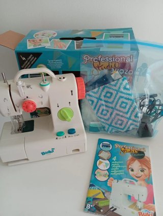 Máquina de coser Buki Professional Studio Couture
