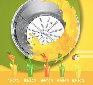 Licuadora ADM 600W Frutas y Verduras