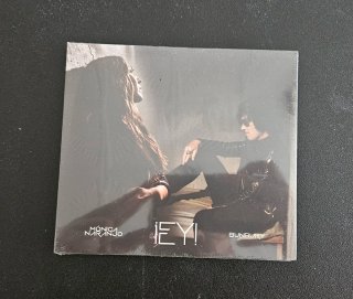 Mónica Naranjo & Bunbury - ¡EY! CD Single