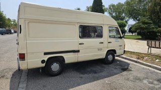 Mercedes-Benz Clase M 1988