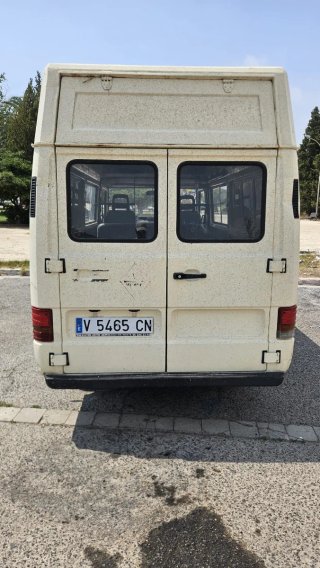 Mercedes-Benz Clase M 1988