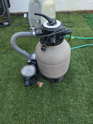 Bomba de piscina 50Hz