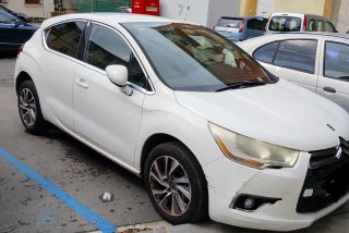 Citroen DS4 2014