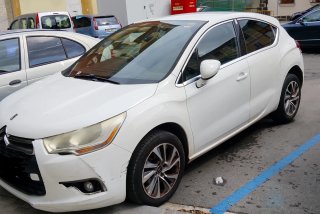Citroen DS4 2014