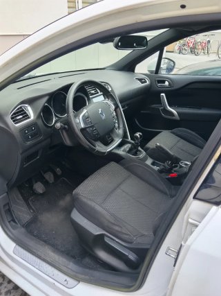 Citroen DS4 2014