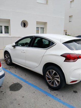 Citroen DS4 2014