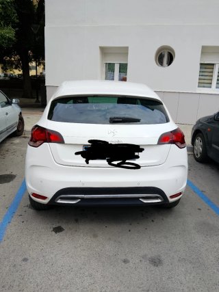Citroen DS4 2014