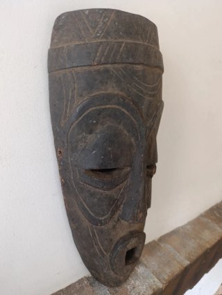 Máscaras Africanas de Madera