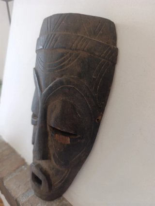 Máscaras Africanas de Madera