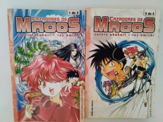 Lote cómics Manga