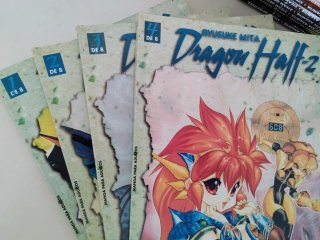 Lote cómics Manga