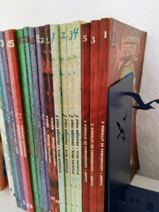 Lote cómics Manga