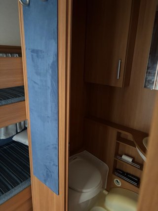 Caravana Knaus Sport 500QDK 2012 - 6 plazas