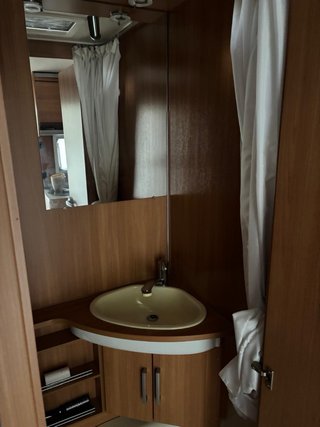 Caravana Knaus Sport 500QDK 2012 - 6 plazas
