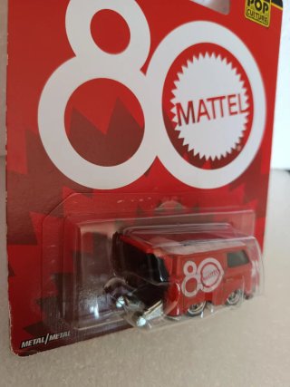 hot wheels premium kool kombi 80 mattel