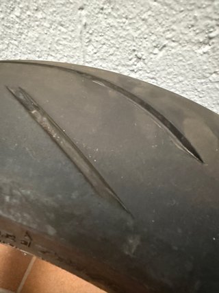Rueda Trasera Moto Bridgestone S21 160/60 ZR17