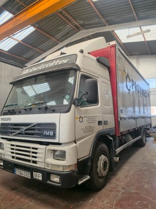 Volvo FM12 380 2000