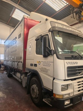 Volvo FM12 380 2000