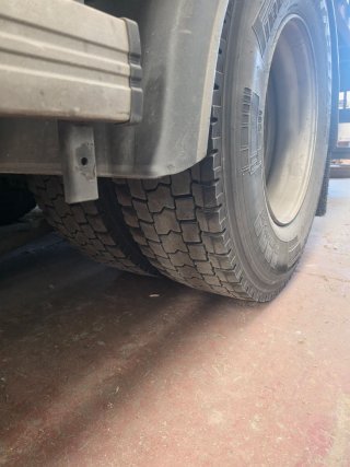 Volvo FM12 380 2000