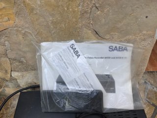 Reproductor VHS SABA VR 6420E