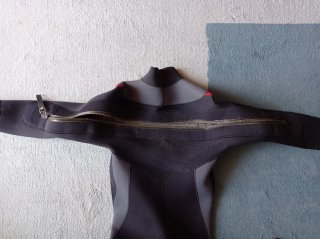 Traje Neopreno Cressi Sub Semiseco T3