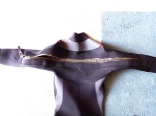 Traje Neopreno Cressi Sub Semiseco T3