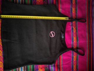 Camiseta tirantes mujer Discoteca Coco Loco TM