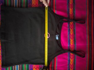 Camiseta tirantes mujer Discoteca Coco Loco TM