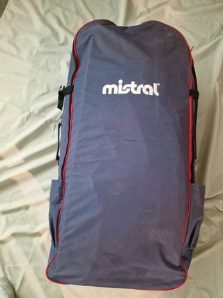 Kayak Hinchable Mistral 2 Personas