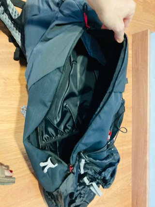 Mochila senderismo Decathlon Quechua